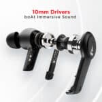 boAt Airdopes 411 ANC Bluetooth Earbuds - Image 2