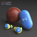 boAt Airdopes 441 CSK Edition - Image 2