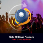 boAt Airdopes 441 Sunburn Edition True Wireless Earbuds - Image 5