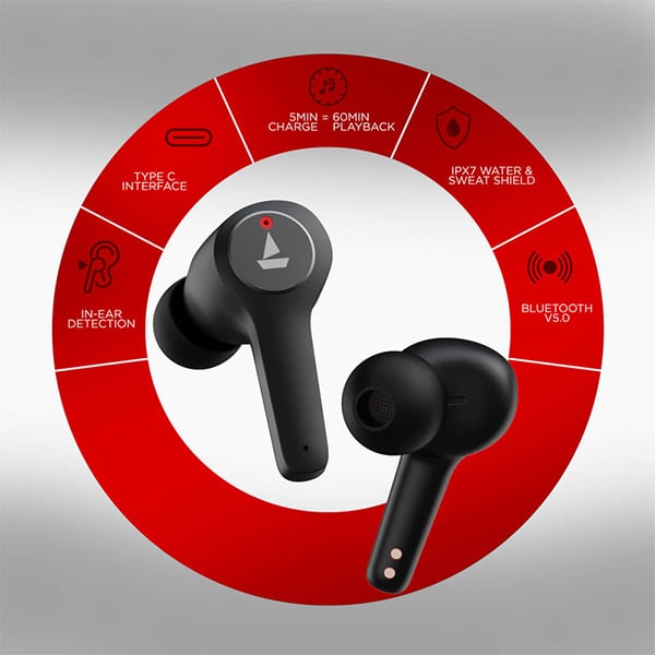 boAt-Airdopes-451V2-Black-four.jpg boAt Airdopes 451V2 Bluetooth Earbuds - Image 4
