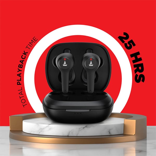 boAt-Airdopes-451V2-Black-two.jpg boAt Airdopes 451V2 Bluetooth Earbuds - Image 2