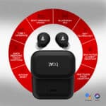 boAt  Airdopes 501 ANC Wireless Earbuds - Image 2