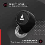 boAt  Airdopes 501 ANC Wireless Earbuds - Image 4