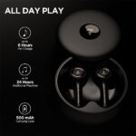 boAt Airdopes 511V2 TWS Earbuds with IWP Technology - Image 3