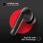 boAt Airdopes 601 ANC Bluetooth Earbuds - Image 3