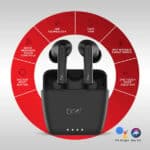 boAt Airdopes 601 ANC Bluetooth Earbuds - Image 5