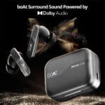 boAt Airdopes 800 TWS in Ear Earbuds - Image 2