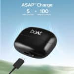 boAt Airdopes Atom 81 Pro Truly Wireless Earbuds - Image 4