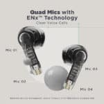 boAt Airdopes Atom 81 TWS Earbuds - Image 5