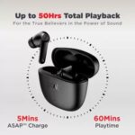 boAt Airdopes Atom 83 True Wireless Earbuds - Image 4