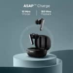 boAt Airdopes Bliss ANC Wireless Earbuds - Image 5