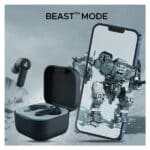 boAt Airdopes Crude True Wireless Earbuds - Image 3
