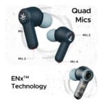 boAt Airdopes Crude True Wireless Earbuds - Image 4