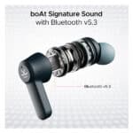boAt Airdopes Crude True Wireless Earbuds - Image 5