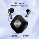 boAt Airdopes Genesis TWS Wireless Earbuds - Image 3
