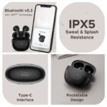 boAt Airdopes Hype True Wireless Earbuds - Image 4