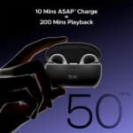 boAt Airdopes Loop True Wireless Earbuds - Image 6