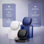 boAt Airdopes Max Wireless Earbuds with 100 Hours Playback - Image 2