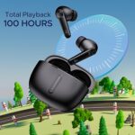boAt Airdopes Max Wireless Earbuds with 100 Hours Playback - Image 3
