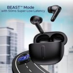 boAt Airdopes Max Wireless Earbuds with 100 Hours Playback - Image 4