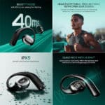 boAt Airdopes Progear Wireless Earbuds - Image 2