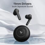 boAt Airdopes Sonik in Ear TWS Earbuds with 60 hrs Playback - Image 4