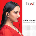 boAt Bassheads 104 in Ear Wired Earphones - Image 2