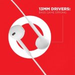 boAt Bassheads 105 Wired in Ear Earphones - Image 3