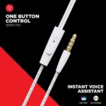 boAt Bassheads 105 Wired in Ear Earphones - Image 4