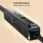 boAt Bassheads 122 ANC Wired Earphones - Image 2