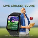 boAt Cosmos Smartwatch with AMOLED Display - Image 8