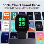 boAt Cosmos Smartwatch with AMOLED Display - Image 10