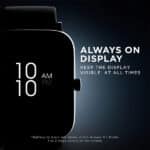 boAt Cosmos Smartwatch with AMOLED Display - Image 7