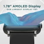 boAt Cosmos Smartwatch with AMOLED Display - Image 2