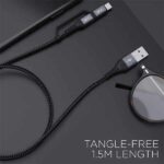 boAt Deuce USB 300 2 in 1 Type-C & Micro USB Cable - Image 2