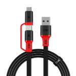 boAt Deuce USB 500 2-In-1 Charging Cable