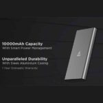 boAt Energyshroom PB500 10000 mAh Power Bank - Image 4