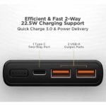 boAt Energyshroom PB500 10000 mAh Power Bank - Image 2