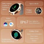 boAt Enigma R32 Bluetooth Calling Smartwatch - Image 4