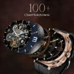 boAt Enigma Z20 Luxury Smartwatch - Image 7