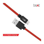 boAt Flat 240 Micro USB Cable - Image 5