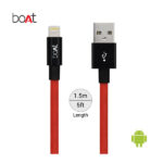 boAt Flat 240 Micro USB Cable - Image 4