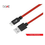 boAt Flat 240 Micro USB Cable - Image 3