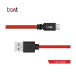 boAt Flat 240 Micro USB Cable - Image 2