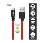 boAt Flat 240 Micro USB Cable - Image 6