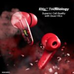 boAt Immortal 121 Deadpool Edition TWS Gaming Earbuds - Image 5