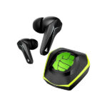 boAt Immortal 121 Hulk Edition TWS Gaming Earbuds