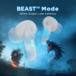 boAt Immortal 131 TWS Wireless Gaming Earbuds - Image 2
