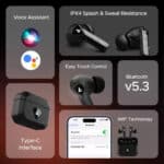 boAt Immortal 150 True Wireless Earbuds - Image 7