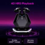 boAt Immortal 161 True Wireless Earbuds - Image 4